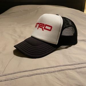 Toyota TRD trucker hat